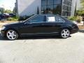 Black - S 550 Sedan Photo No. 2