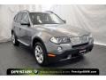 Space Gray Metallic - X3 xDrive30i Photo No. 7
