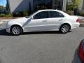 Arctic White - E 350 Sedan Photo No. 2