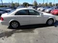 Arctic White - E 350 Sedan Photo No. 13