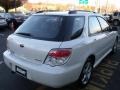 Satin White Pearl - Impreza 2.5i Wagon Photo No. 5