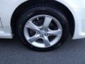 Satin White Pearl - Impreza 2.5i Wagon Photo No. 27