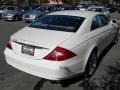 Arctic White - CLS 550 Photo No. 14