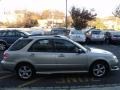 2007 Crystal Gray Metallic Subaru Impreza 2.5i Wagon  photo #6