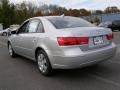 Radiant Silver - Sonata GLS Photo No. 5