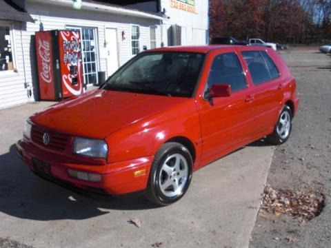 1995 Volkswagen Golf