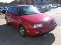Flash Red - Golf 4 Door Photo No. 3