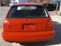 Flash Red - Golf 4 Door Photo No. 6