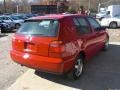 Flash Red - Golf 4 Door Photo No. 7