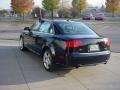 2008 Brilliant Black Audi A4 2.0T quattro S-Line Sedan  photo #3