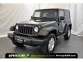 Black - Wrangler X 4x4 Photo No. 1