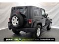 Black - Wrangler X 4x4 Photo No. 2