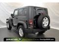 Black - Wrangler X 4x4 Photo No. 4
