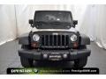 Black - Wrangler X 4x4 Photo No. 6