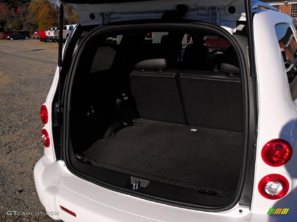 2011 HHR LT - Arctic Ice White / Ebony photo #20