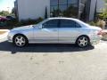 Brilliant Silver Metallic 2003 Mercedes-Benz S 430 Sedan Exterior
