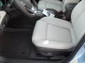 Cocoa/Light Neutral Leather Interior Photo for 2011 Chevrolet Cruze #39701403