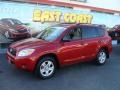 Barcelona Red Pearl - RAV4 4WD Photo No. 3
