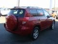 Barcelona Red Pearl - RAV4 4WD Photo No. 4