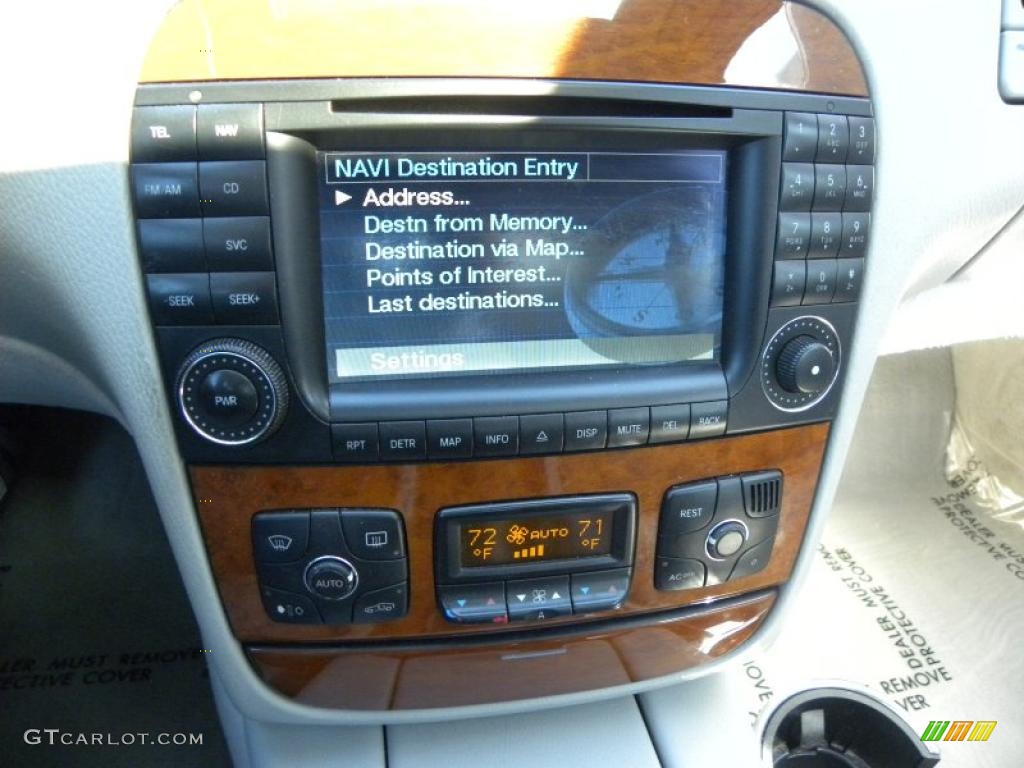 2003 Mercedes-Benz S 430 Sedan Navigation Photo #39701443