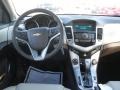 Cocoa/Light Neutral Leather Dashboard Photo for 2011 Chevrolet Cruze #39701571