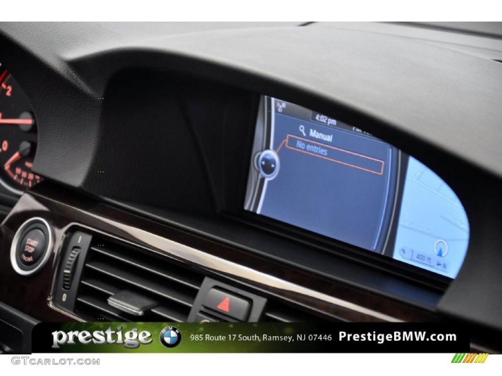 2010 3 Series 328i xDrive Sedan - Space Gray Metallic / Black photo #16