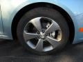 2011 Chevrolet Cruze LT Wheel and Tire Photo