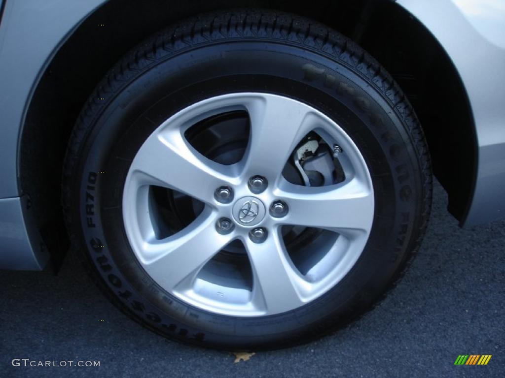 2011 Toyota Sienna Standard Sienna Model Wheel Photo #39701807