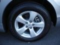 2011 Toyota Sienna Standard Sienna Model Wheel and Tire Photo