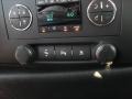 Ebony Controls Photo for 2011 Chevrolet Silverado 1500 #39701943