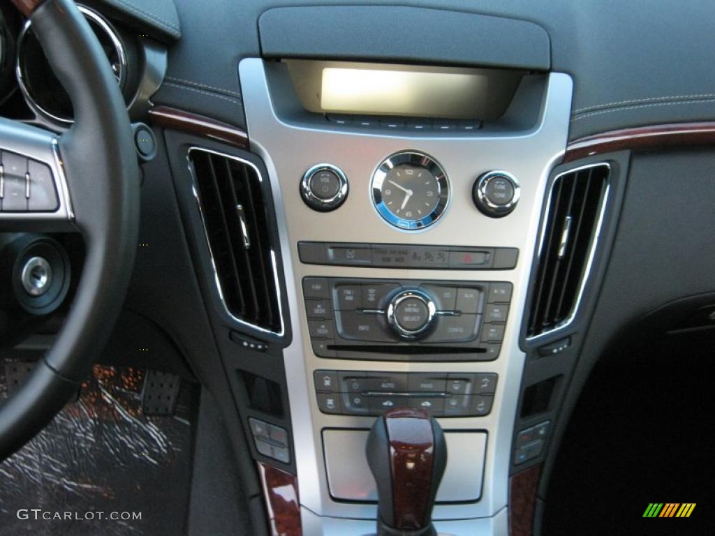 2011 Cadillac CTS 3.0 Sedan Controls Photo #39702043