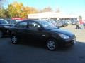 Ebony Black - Accent GLS Sedan Photo No. 1