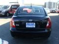Ebony Black - Accent GLS Sedan Photo No. 5