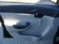 Ebony Black - Accent GLS Sedan Photo No. 6