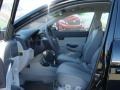 Ebony Black - Accent GLS Sedan Photo No. 7