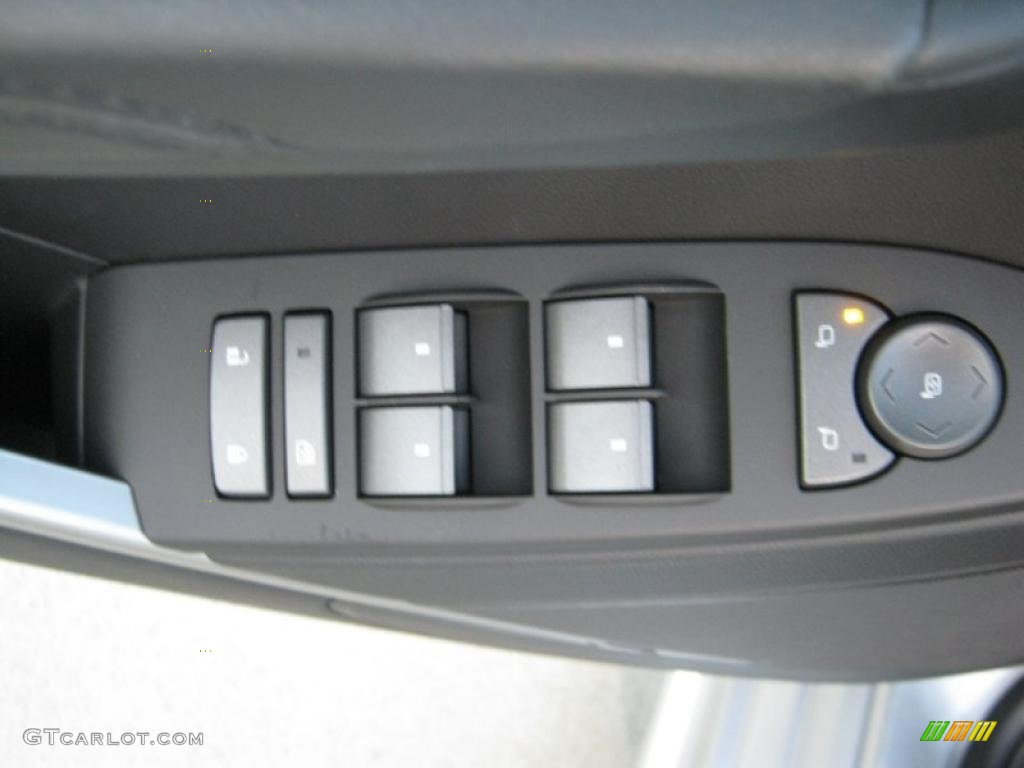 2011 Cadillac CTS 3.0 Sedan Controls Photo #39702191