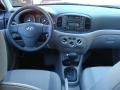 Ebony Black - Accent GLS Sedan Photo No. 9