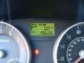 Ebony Black - Accent GLS Sedan Photo No. 10