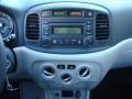 Ebony Black - Accent GLS Sedan Photo No. 11