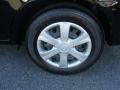 Ebony Black - Accent GLS Sedan Photo No. 14