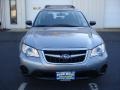 Quartz Silver Metallic - Outback 2.5i Wagon Photo No. 2