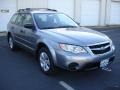Quartz Silver Metallic - Outback 2.5i Wagon Photo No. 3