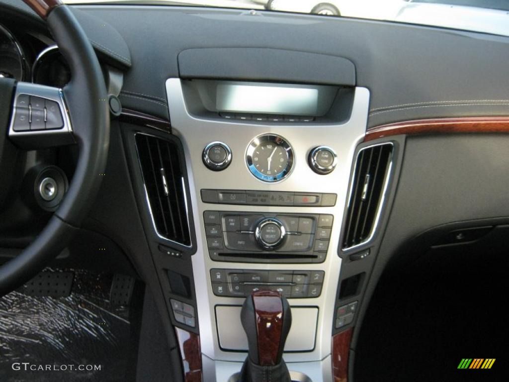 2011 Cadillac CTS 3.0 Sedan Controls Photo #39702491
