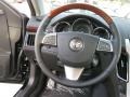 Ebony Steering Wheel Photo for 2011 Cadillac CTS #39702507