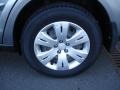 Quartz Silver Metallic - Outback 2.5i Wagon Photo No. 8