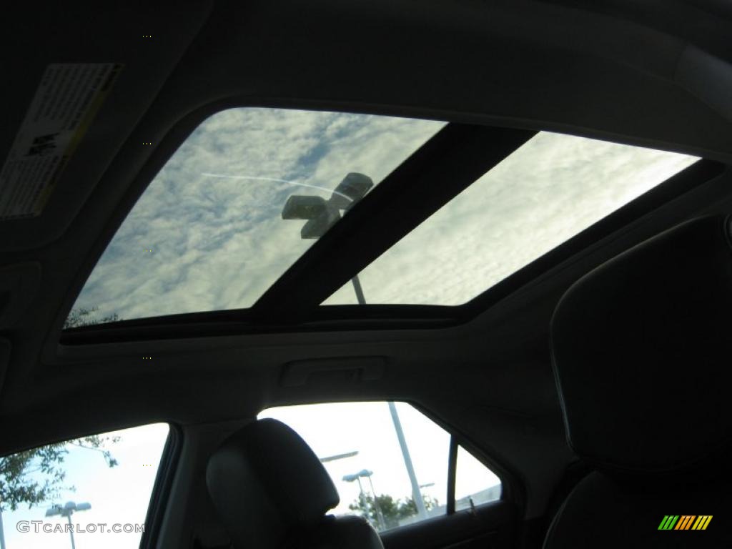 2011 Cadillac CTS 3.0 Sedan Sunroof Photo #39702559