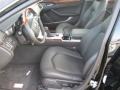 Ebony Interior Photo for 2011 Cadillac CTS #39702571