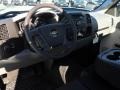 2011 Blue Granite Metallic Chevrolet Silverado 1500 Regular Cab  photo #23