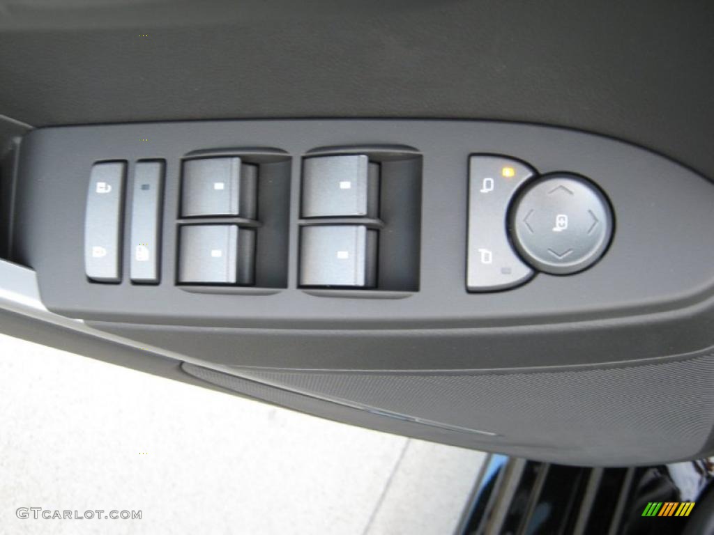2011 Cadillac CTS 3.0 Sedan Controls Photo #39702631