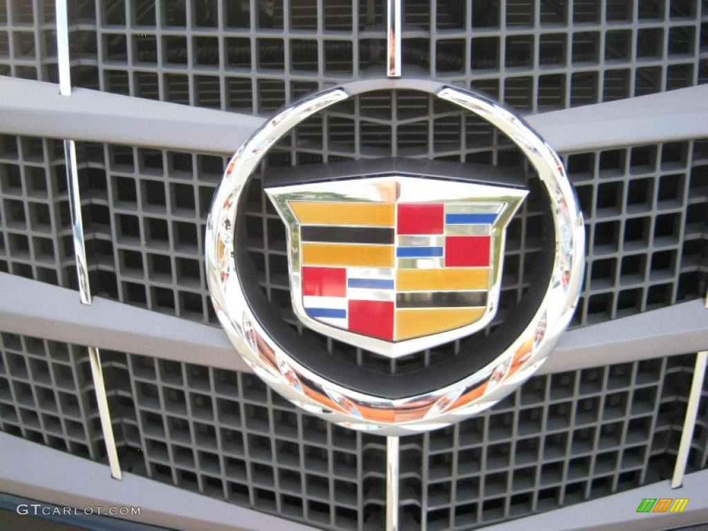 2011 Cadillac CTS 3.0 Sedan Marks and Logos Photo #39702783